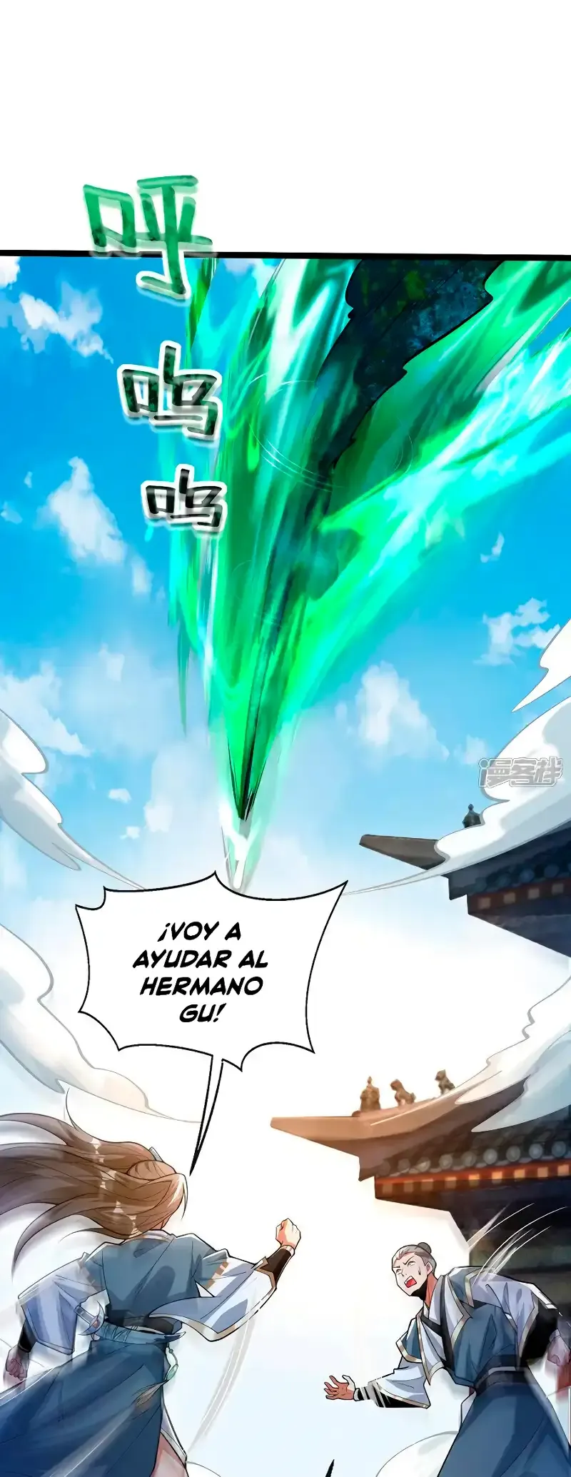 ¡Debuta o Muere! Capítulo 146 - Página 35 en español