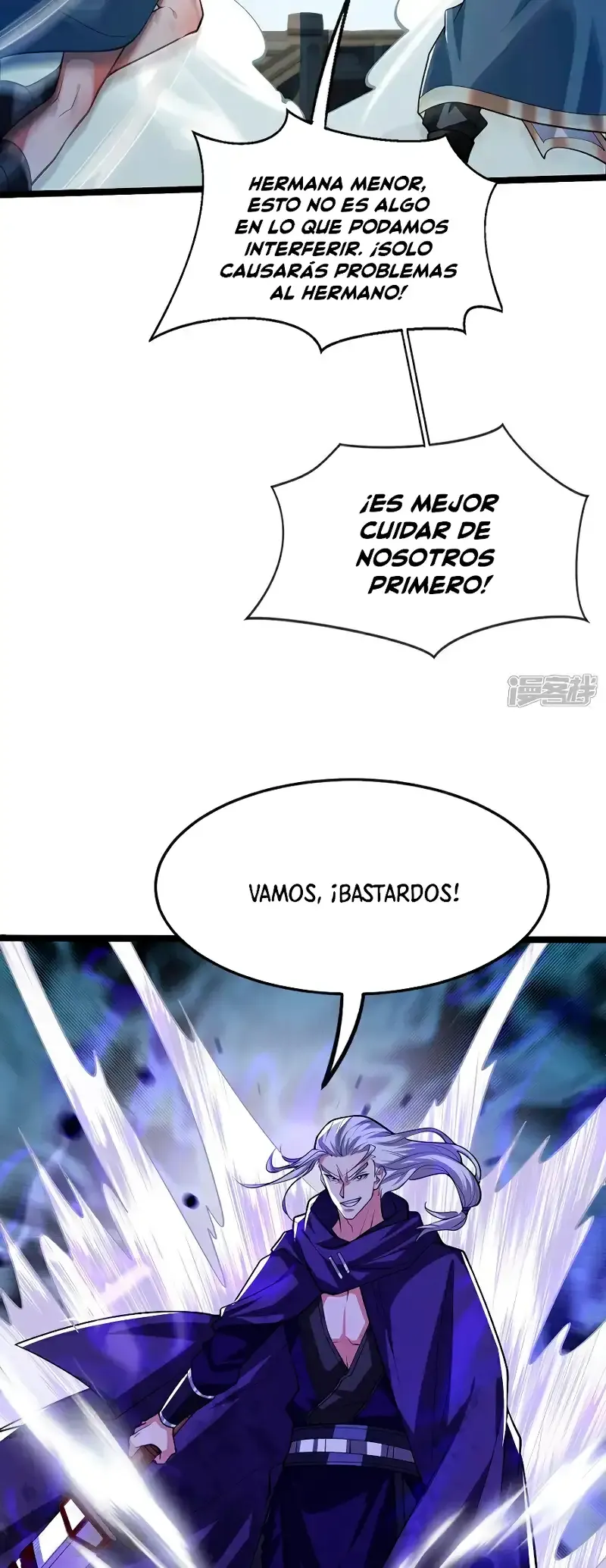 ¡Debuta o Muere! Capítulo 146 - Página 36 en español