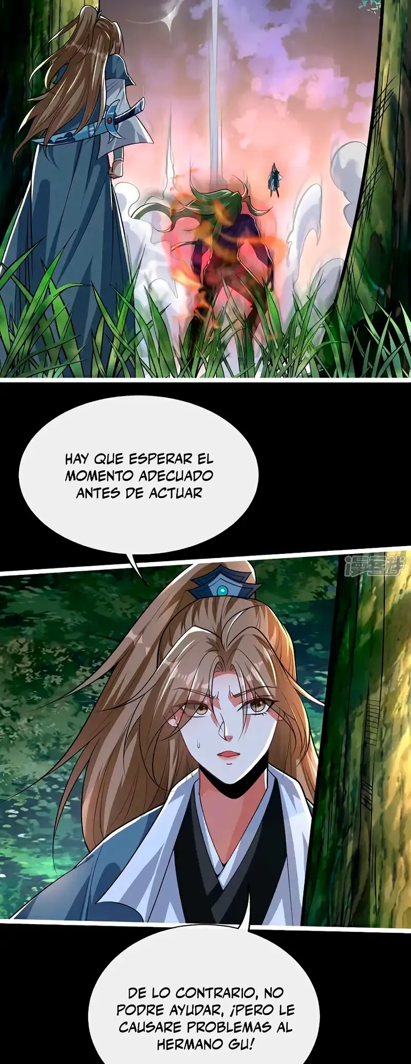 ¡Debuta o Muere! Capítulo 147 - Página 21 en español
