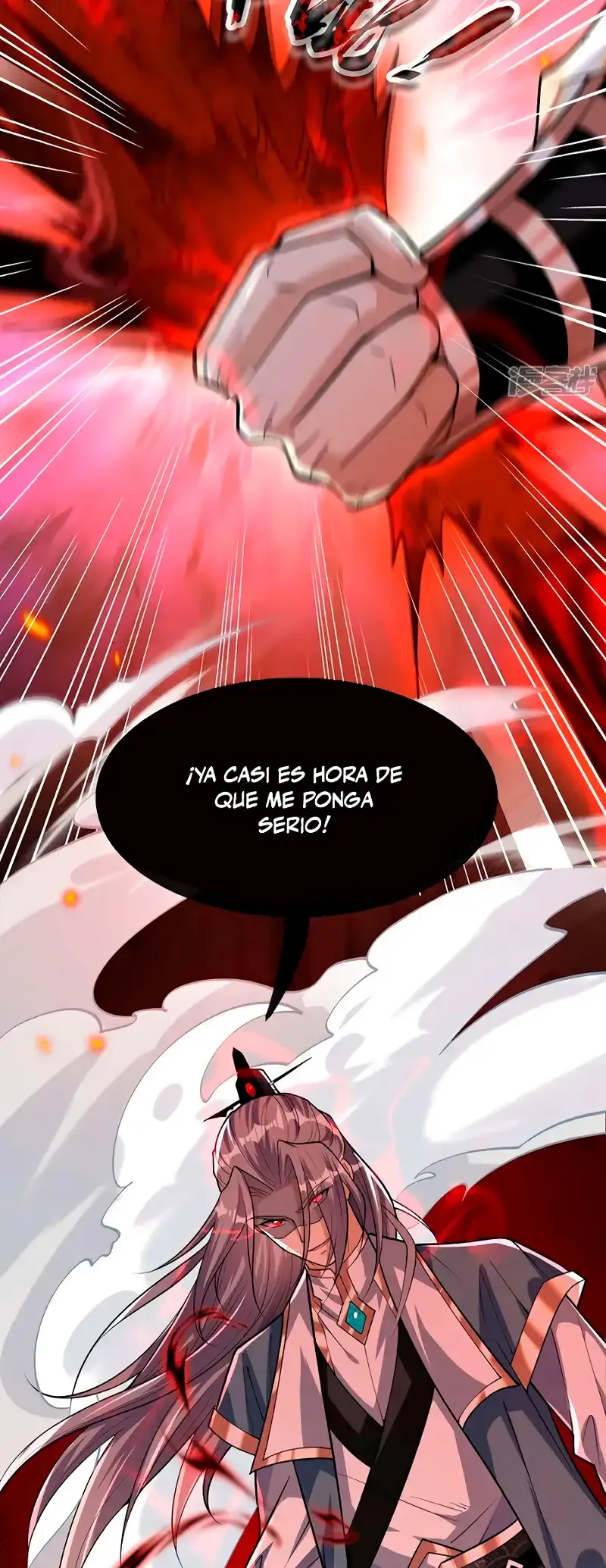 ¡Debuta o Muere! Capítulo 147 - Página 5 en español
