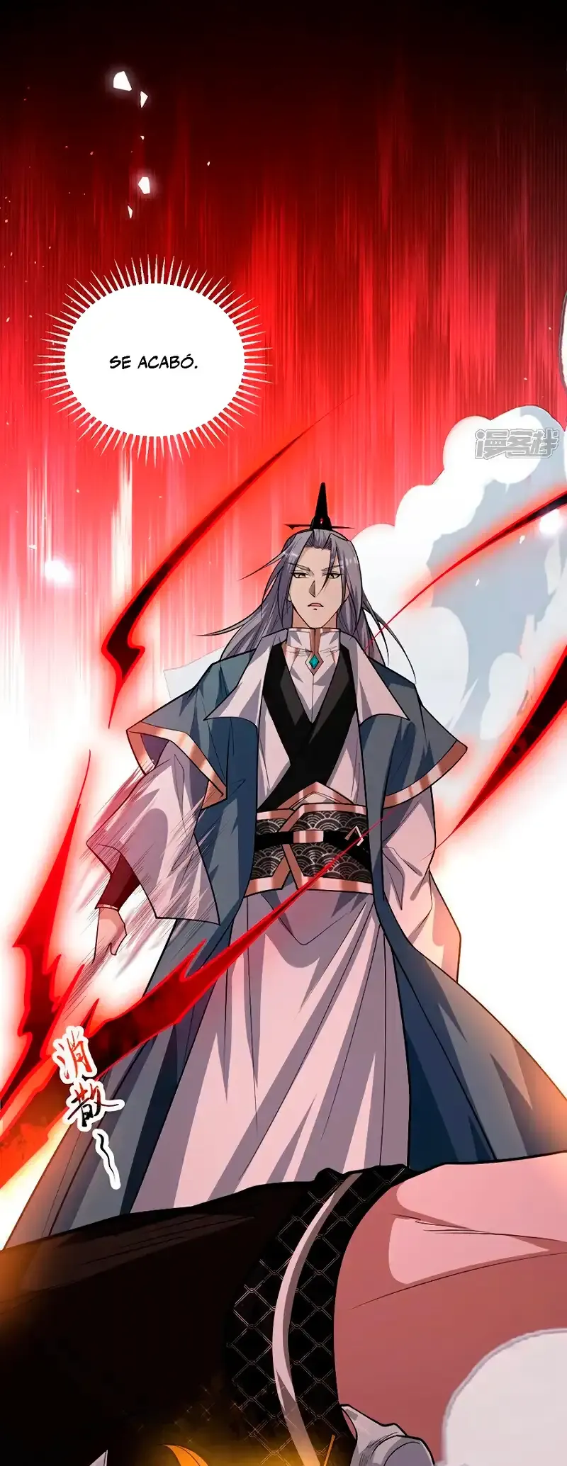 ¡Debuta o Muere! Capítulo 148 - Página 22 en español