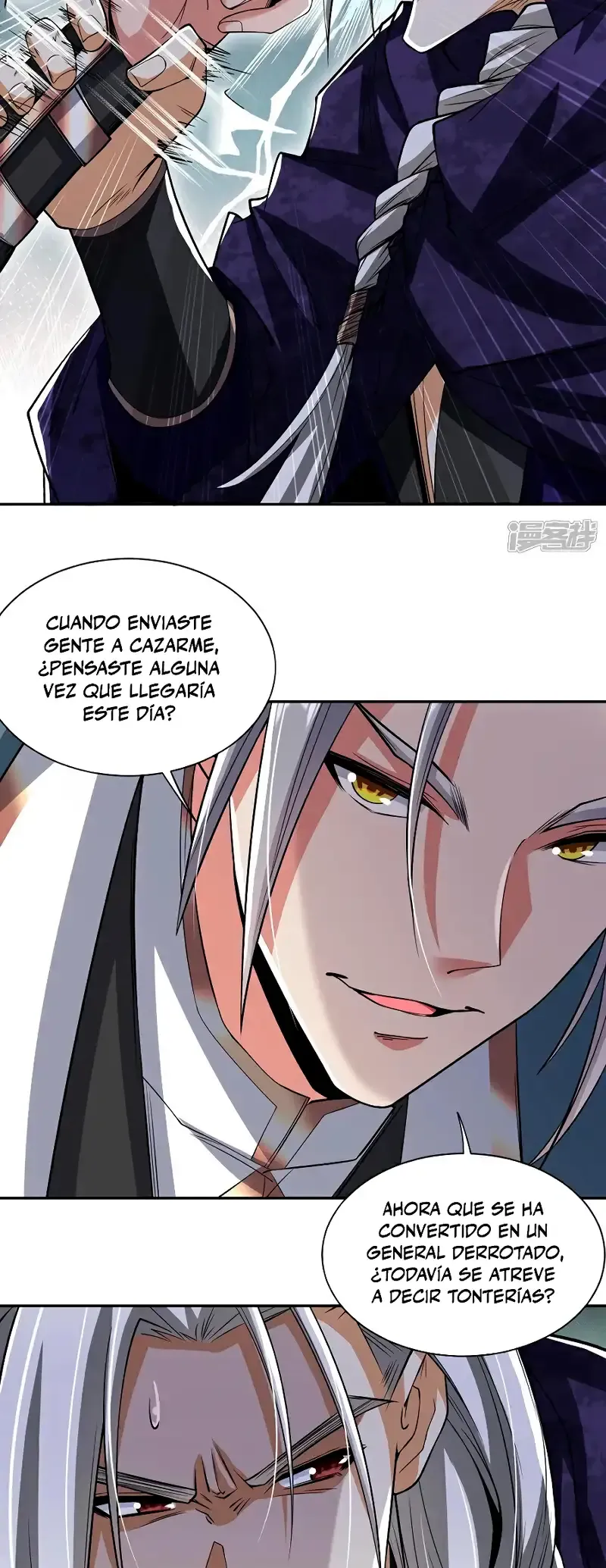 ¡Debuta o Muere! Capítulo 149 - Página 12 en español