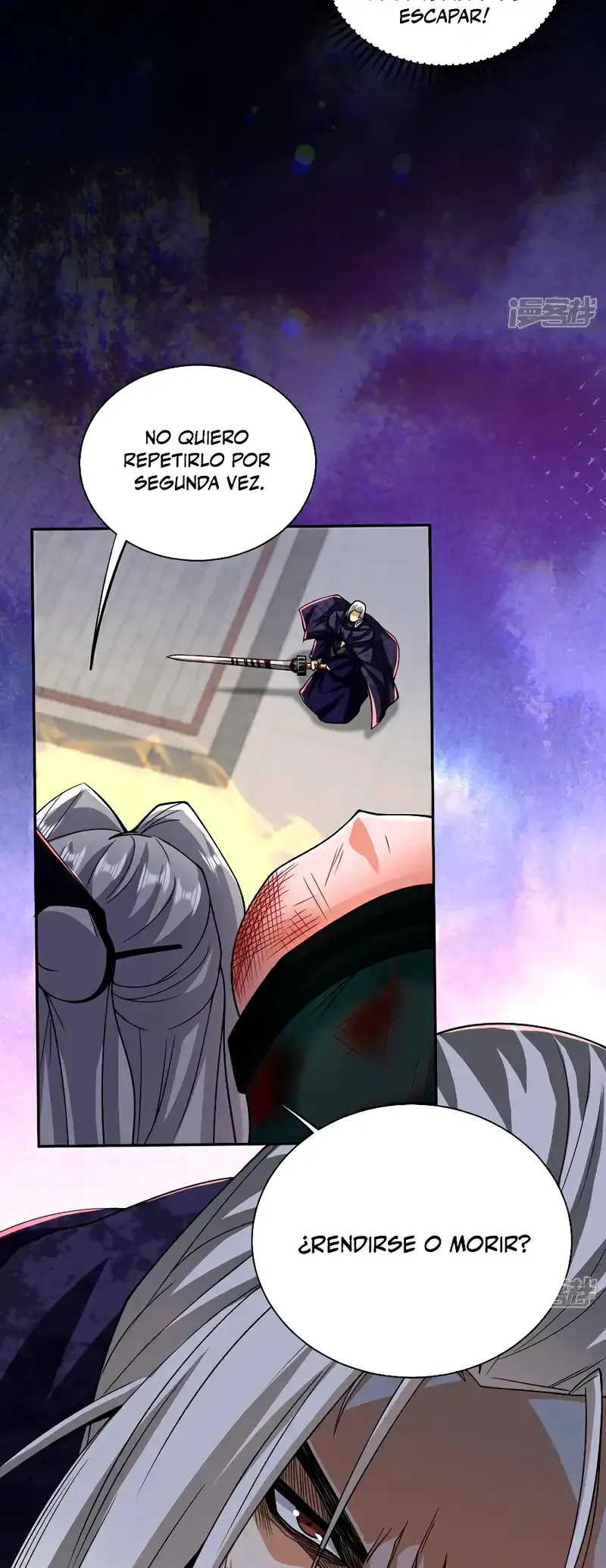 ¡Debuta o Muere! Capítulo 149 - Página 8 en español