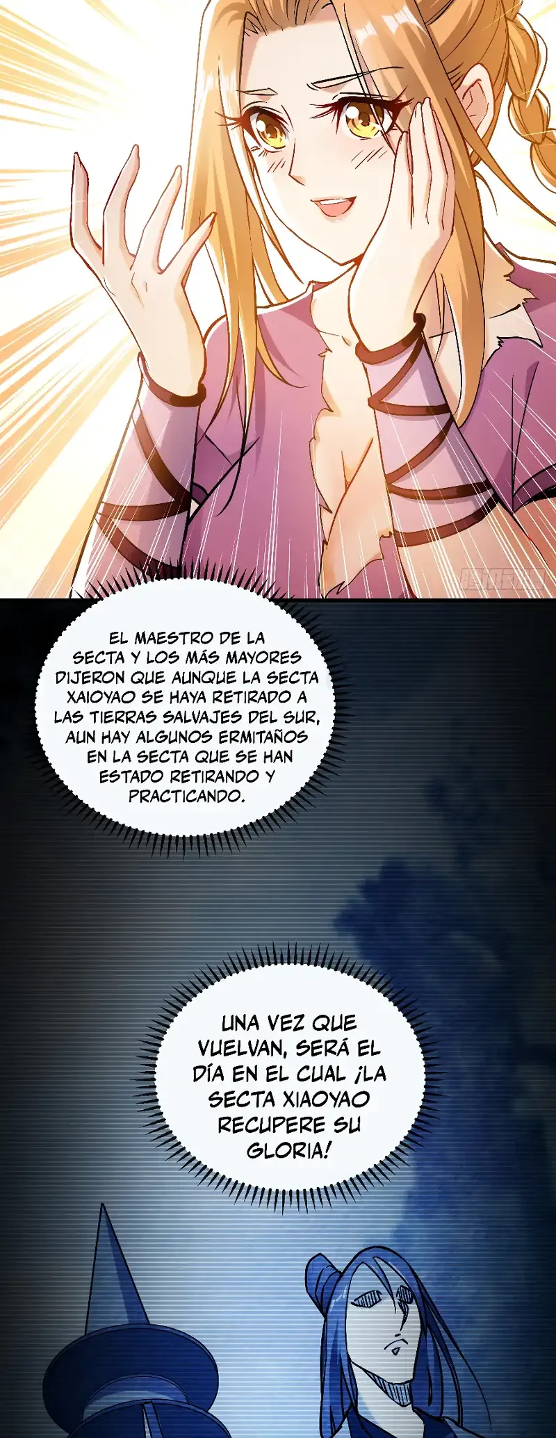 ¡Debuta o Muere! Capítulo 15 - Página 15 en español