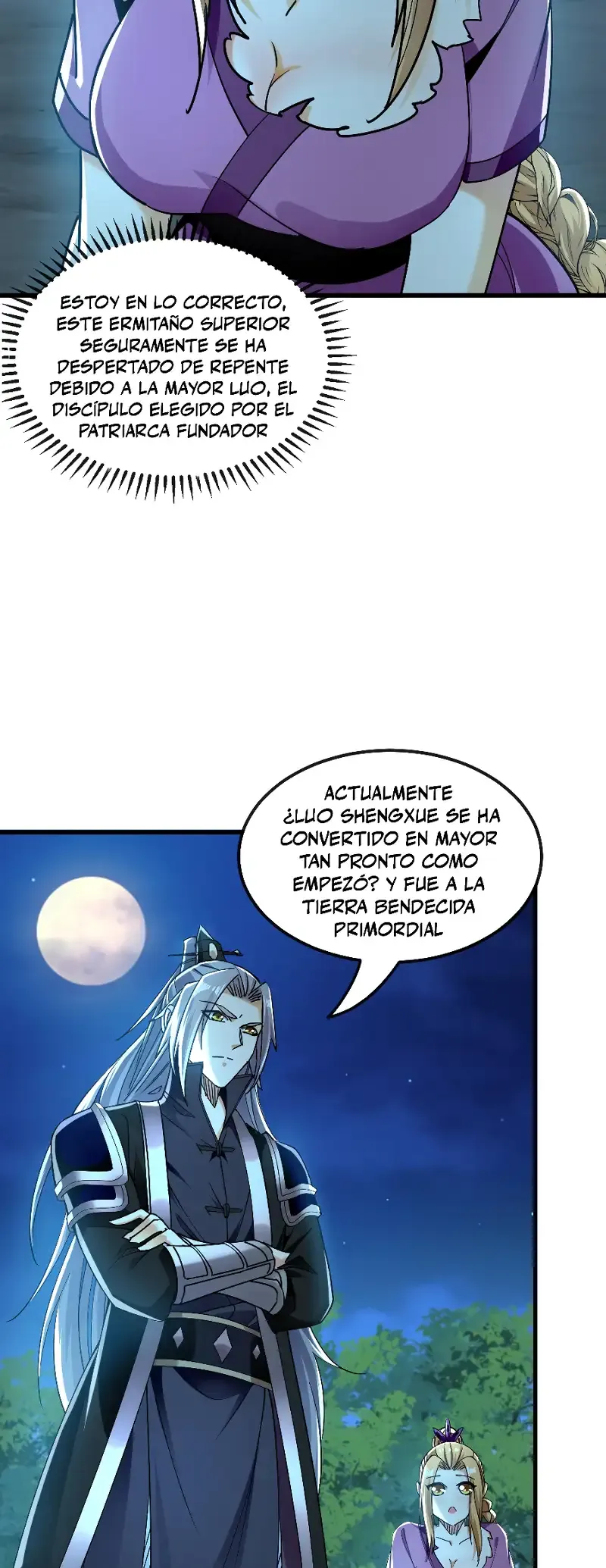 ¡Debuta o Muere! Capítulo 15 - Página 19 en español