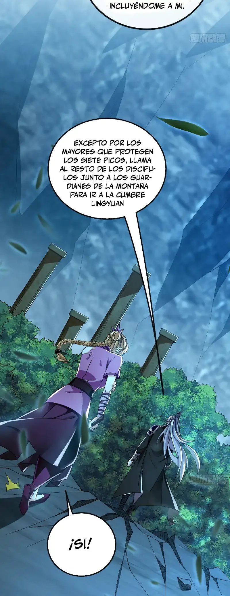 ¡Debuta o Muere! Capítulo 15 - Página 21 en español