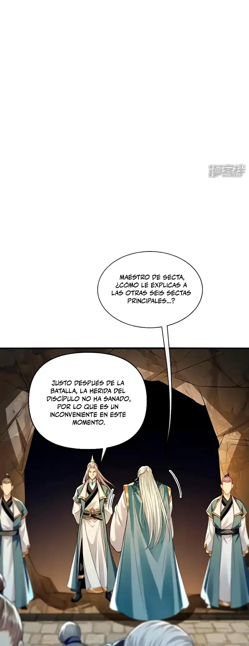 ¡Debuta o Muere! Capítulo 150 - Página 14 en español