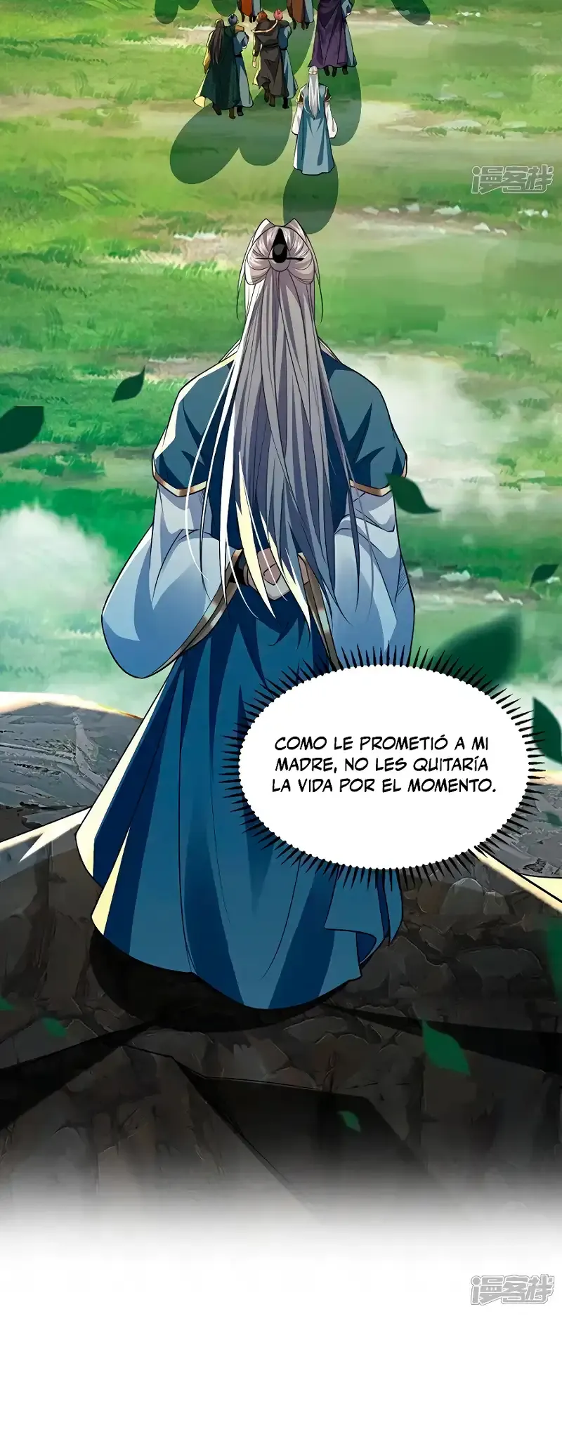 ¡Debuta o Muere! Capítulo 150 - Página 17 en español