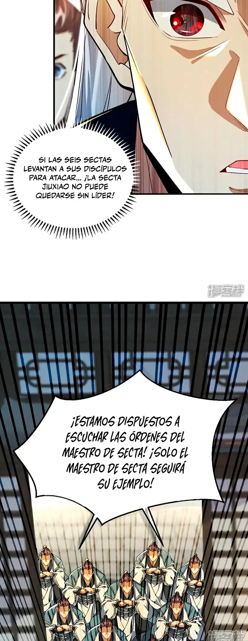 ¡Debuta o Muere! Capítulo 150 - Página 9 en español