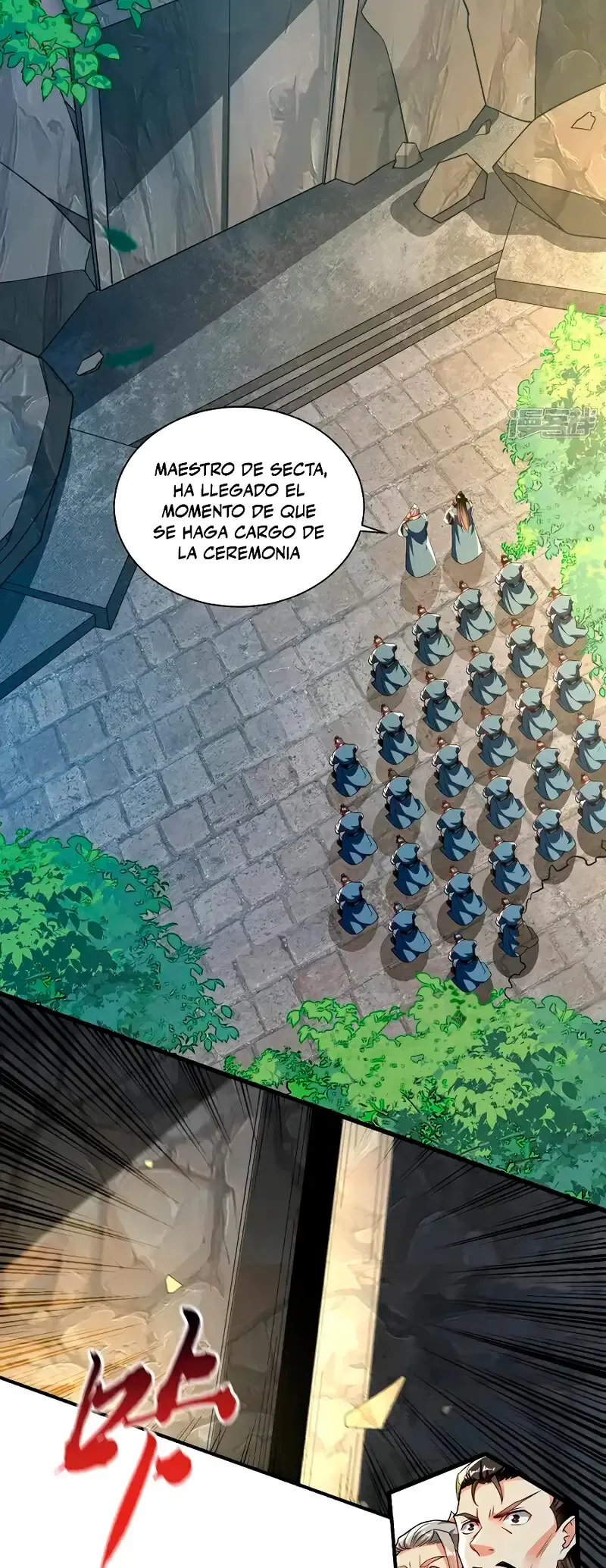 ¡Debuta o Muere! Capítulo 151 - Página 11 en español