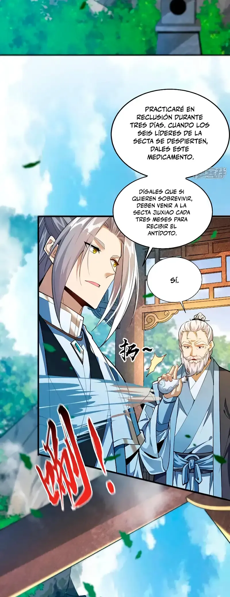 ¡Debuta o Muere! Capítulo 151 - Página 6 en español