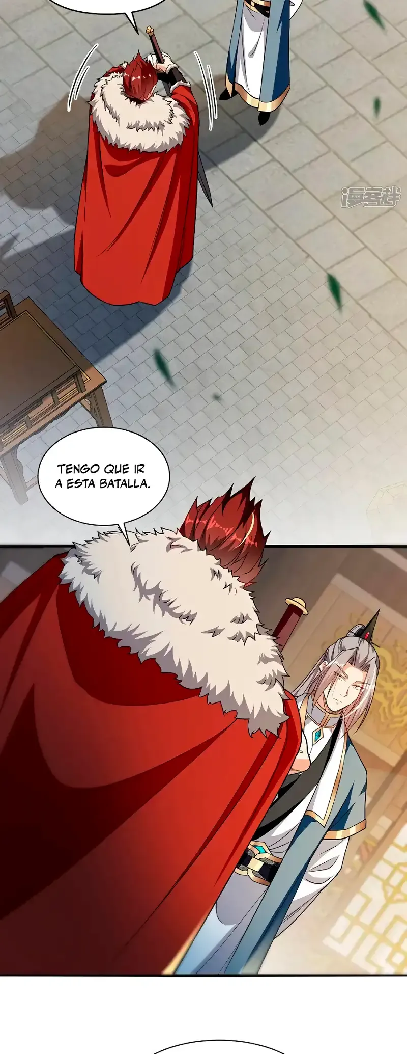 ¡Debuta o Muere! Capítulo 152 - Página 11 en español