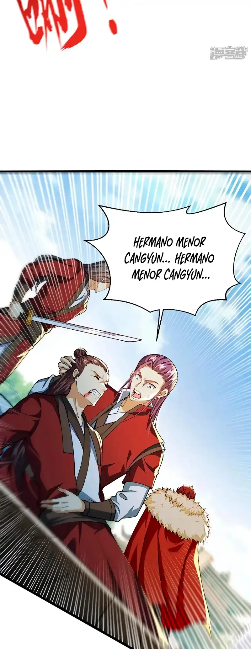 ¡Debuta o Muere! Capítulo 152 - Página 26 en español