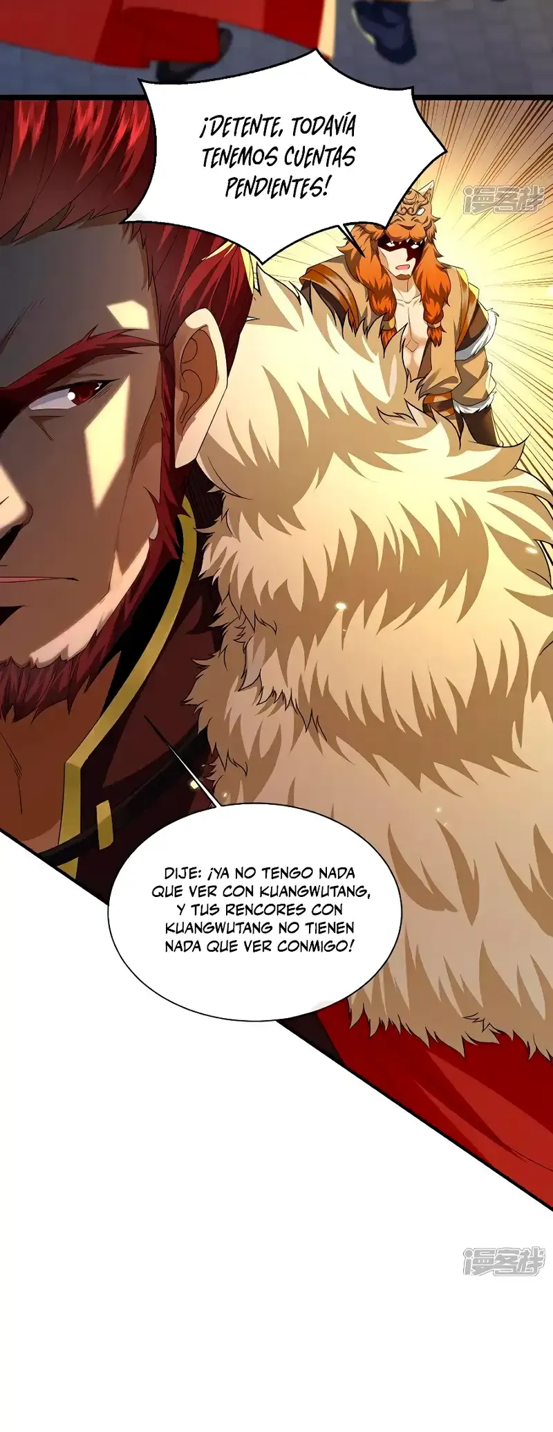 ¡Debuta o Muere! Capítulo 152 - Página 30 en español