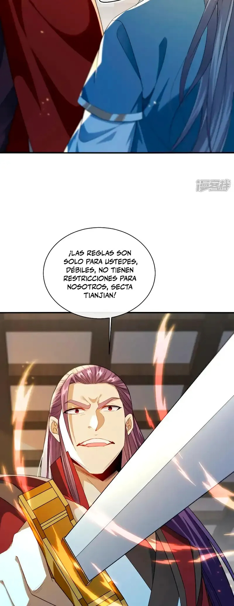 ¡Debuta o Muere! Capítulo 153 - Página 10 en español