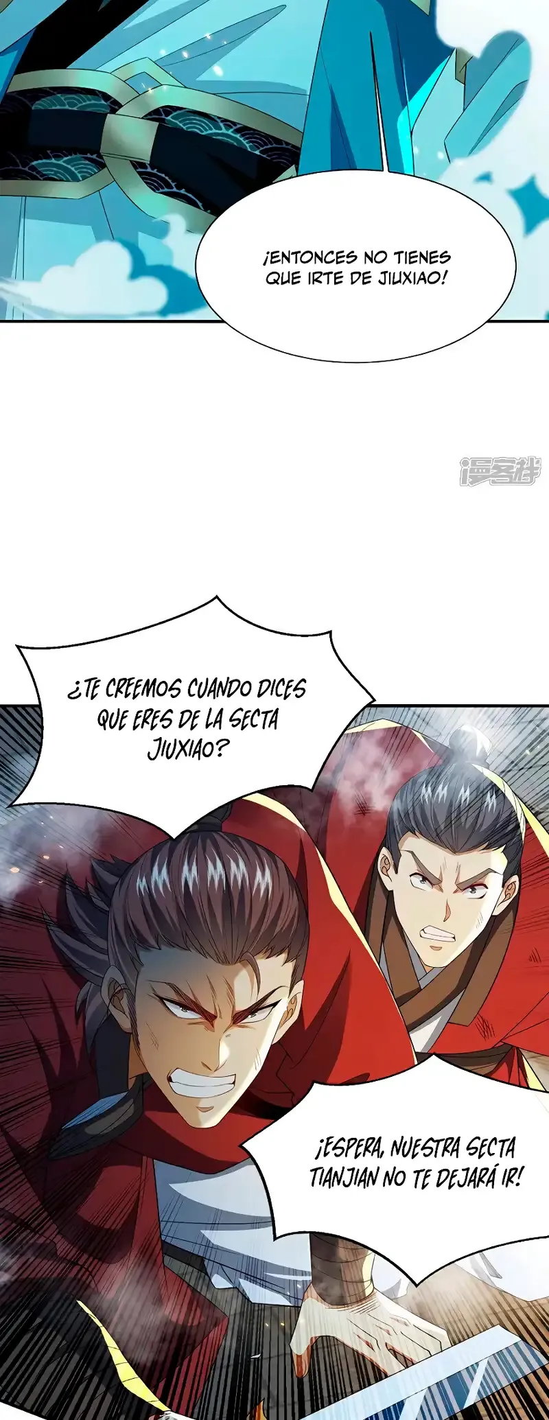 ¡Debuta o Muere! Capítulo 153 - Página 22 en español