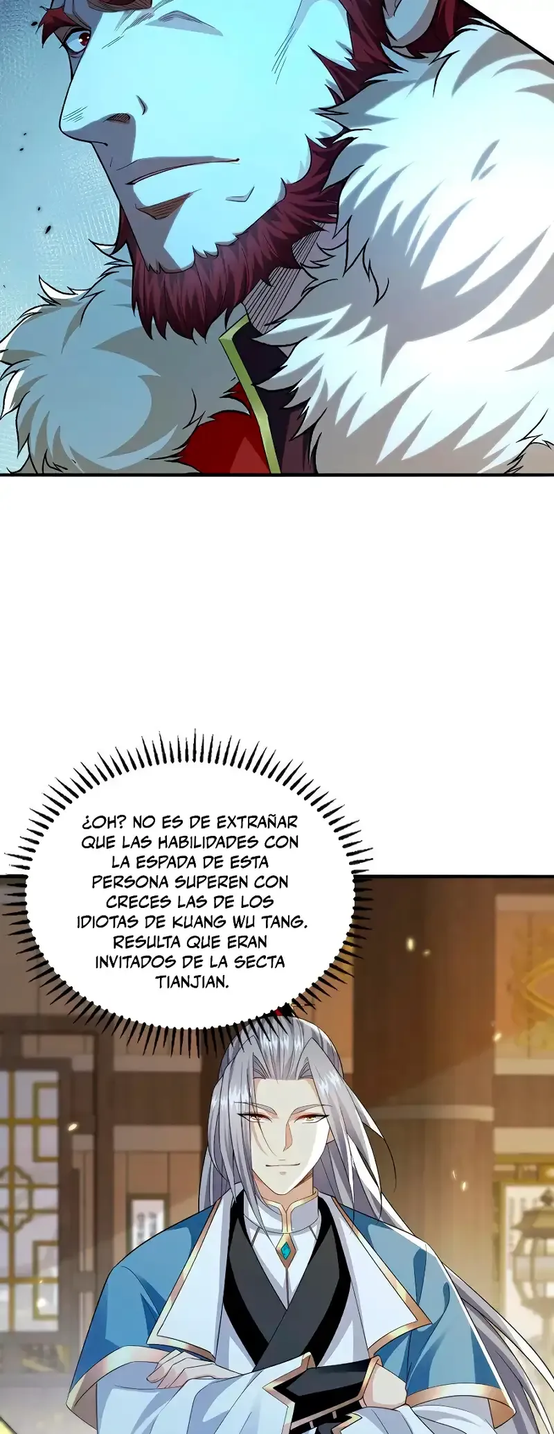¡Debuta o Muere! Capítulo 153 - Página 3 en español