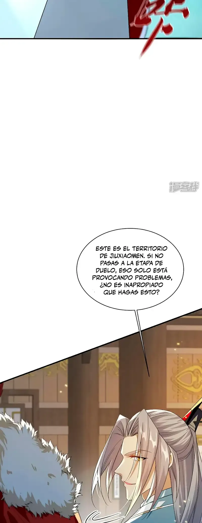 ¡Debuta o Muere! Capítulo 153 - Página 9 en español