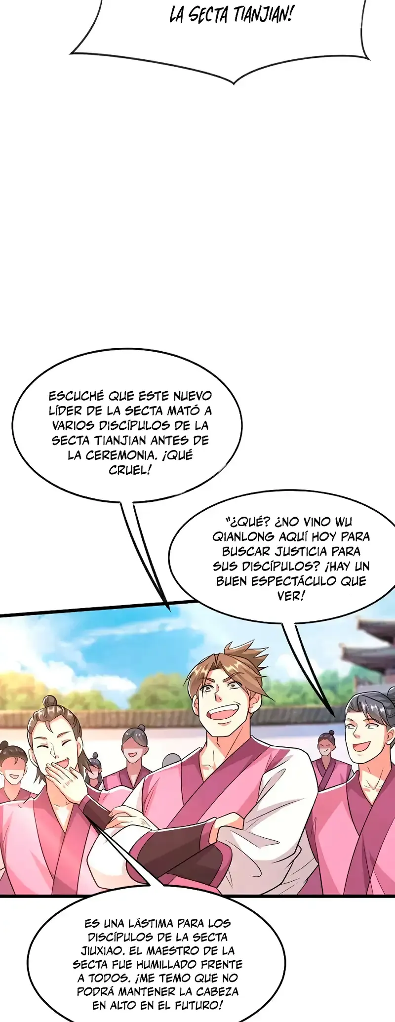 ¡Debuta o Muere! Capítulo 154 - Página 17 en español