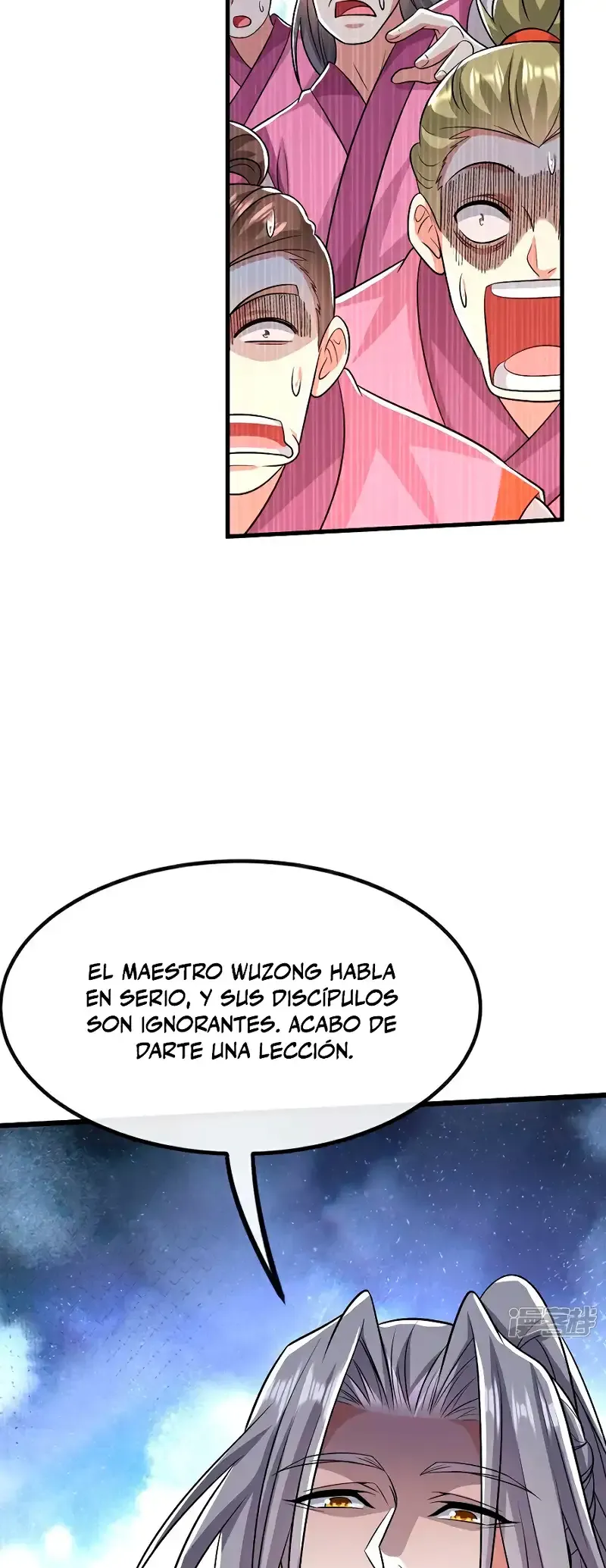 ¡Debuta o Muere! Capítulo 154 - Página 20 en español