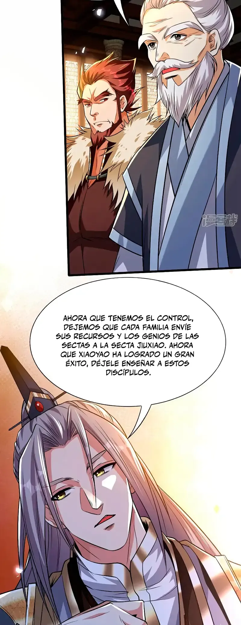 ¡Debuta o Muere! Capítulo 154 - Página 26 en español