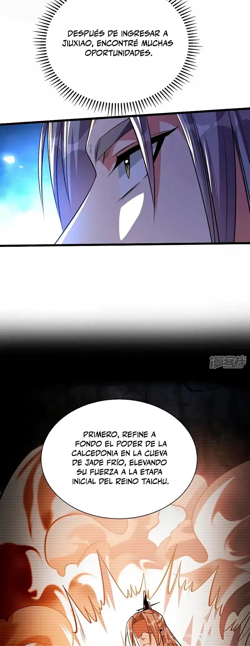 ¡Debuta o Muere! Capítulo 154 - Página 29 en español