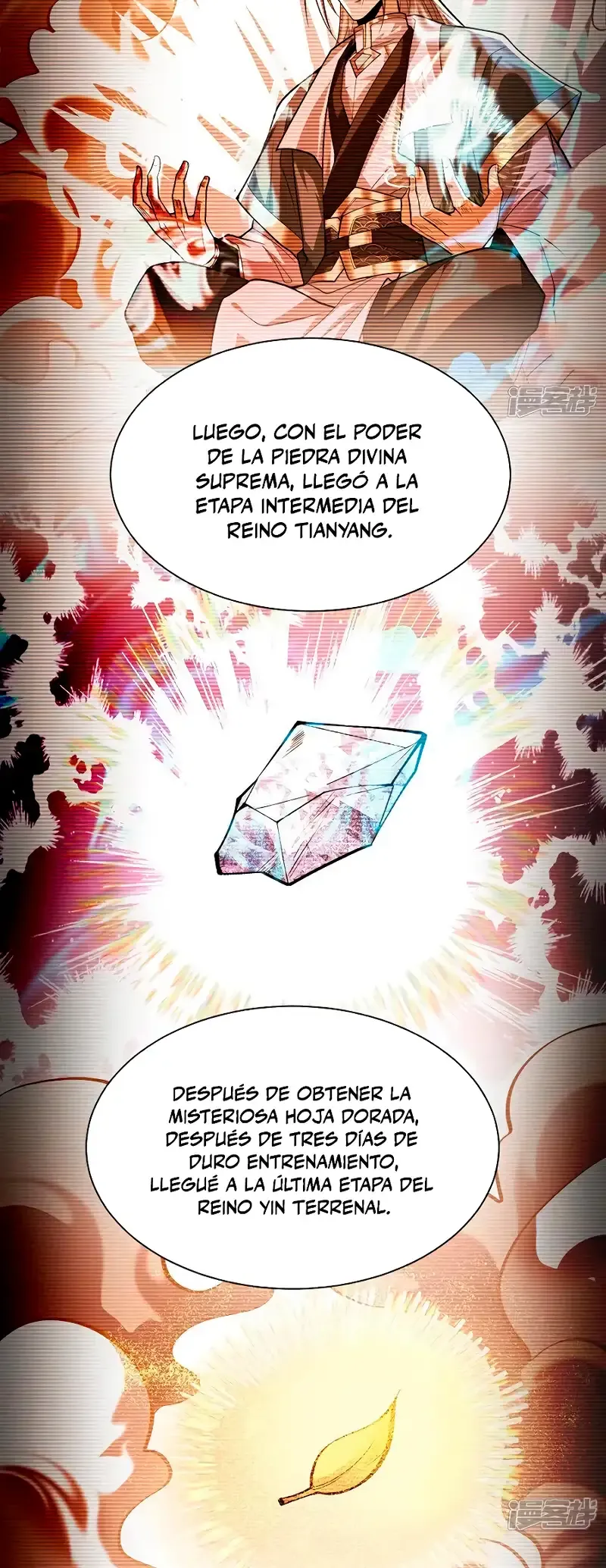 ¡Debuta o Muere! Capítulo 154 - Página 30 en español