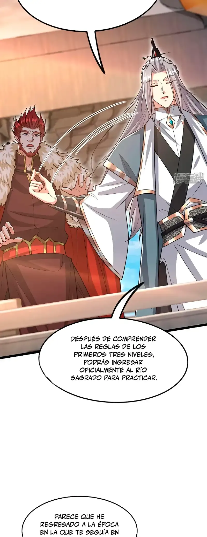 ¡Debuta o Muere! Capítulo 154 - Página 8 en español