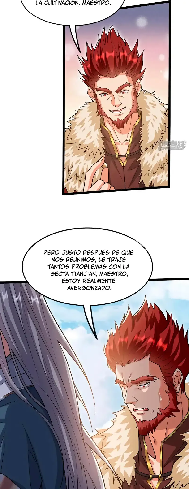 ¡Debuta o Muere! Capítulo 154 - Página 9 en español