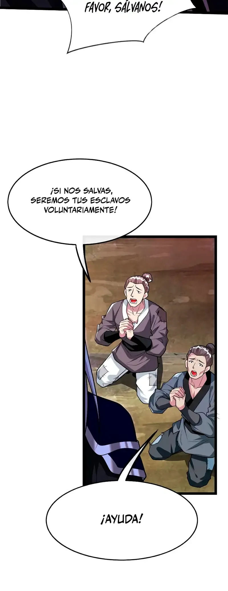 ¡Debuta o Muere! Capítulo 155 - Página 17 en español