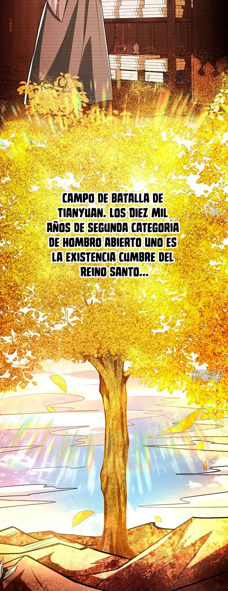 ¡Debuta o Muere! Capítulo 155 - Página 3 en español