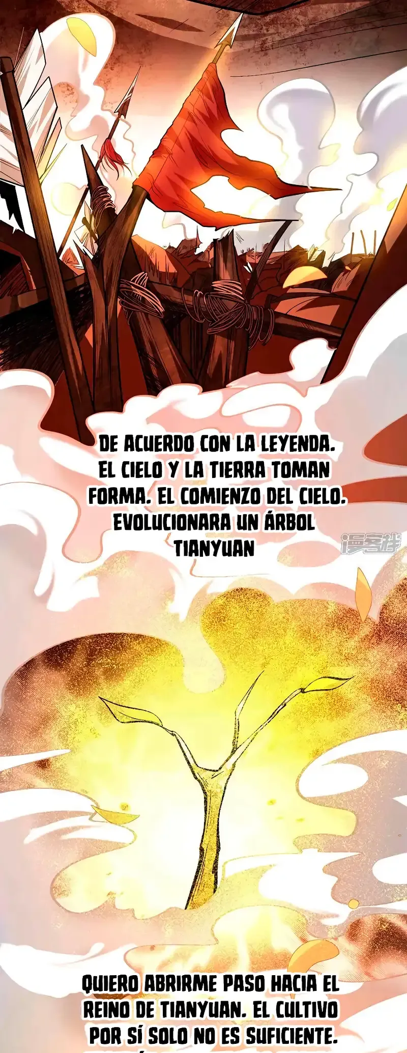 ¡Debuta o Muere! Capítulo 155 - Página 4 en español