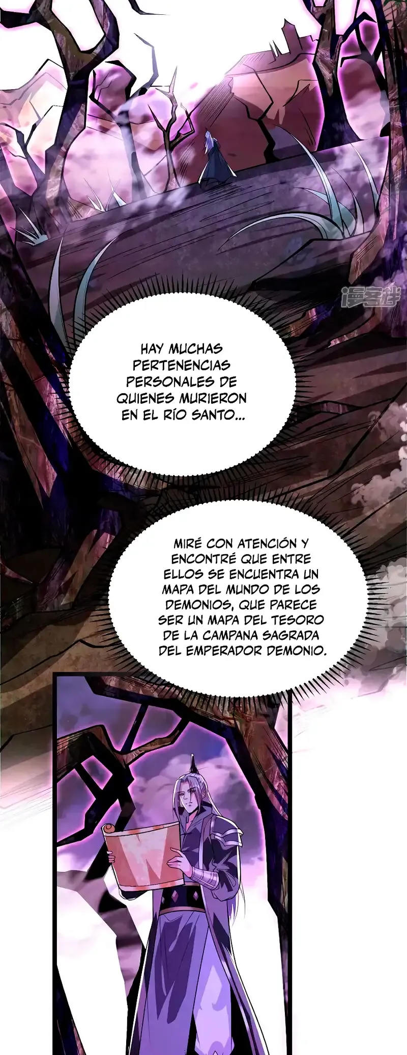 ¡Debuta o Muere! Capítulo 155 - Página 9 en español