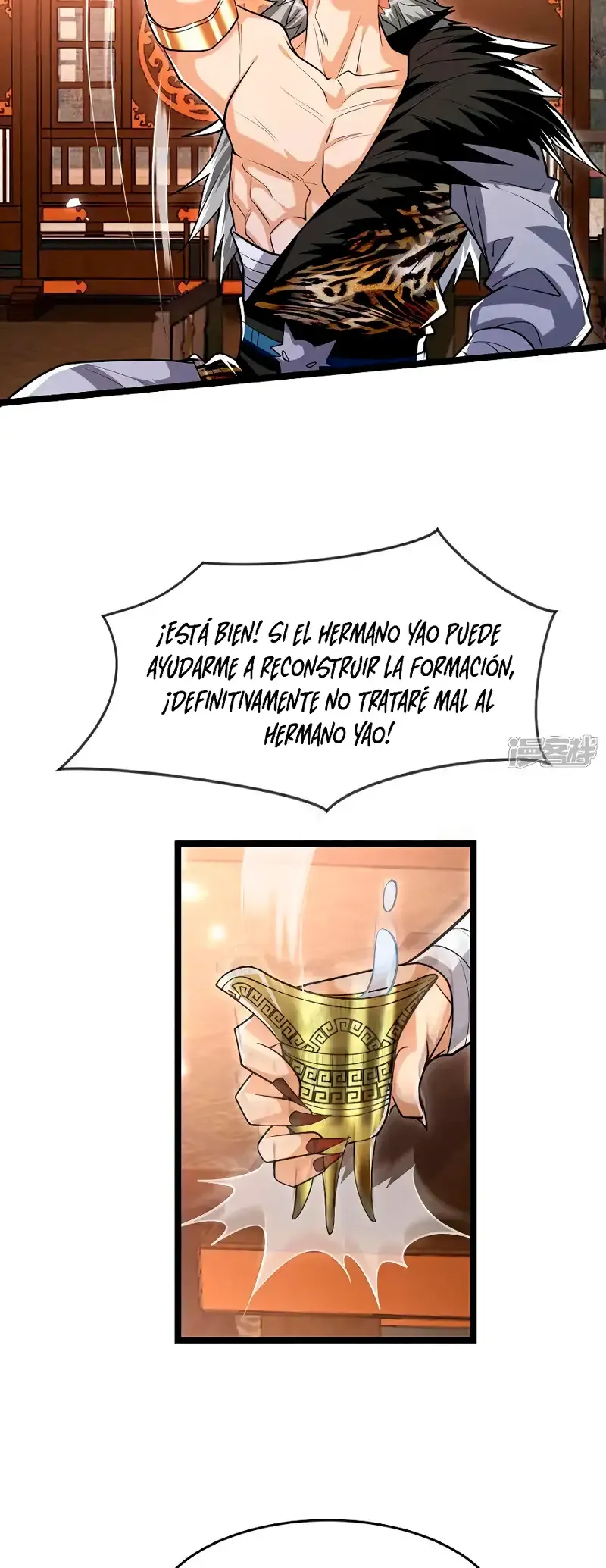 ¡Debuta o Muere! Capítulo 157 - Página 8 en español