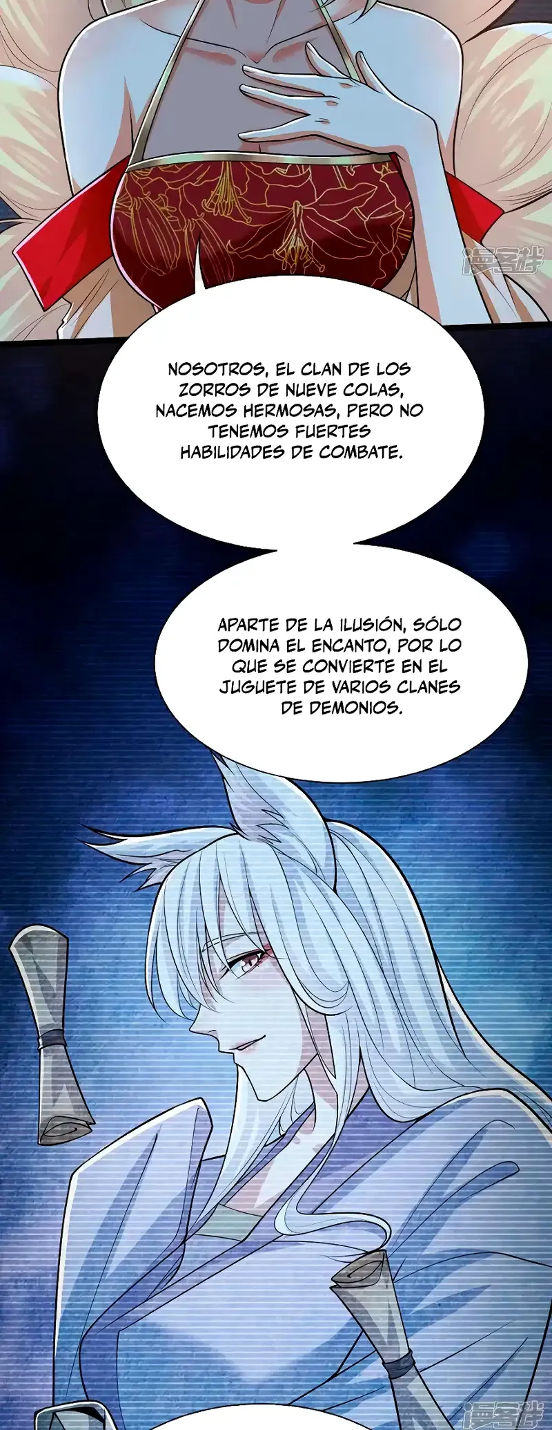¡Debuta o Muere! Capítulo 158 - Página 21 en español