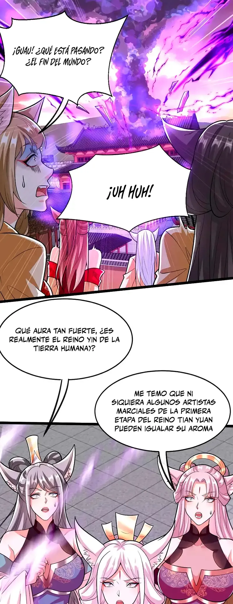 ¡Debuta o Muere! Capítulo 159 - Página 20 en español