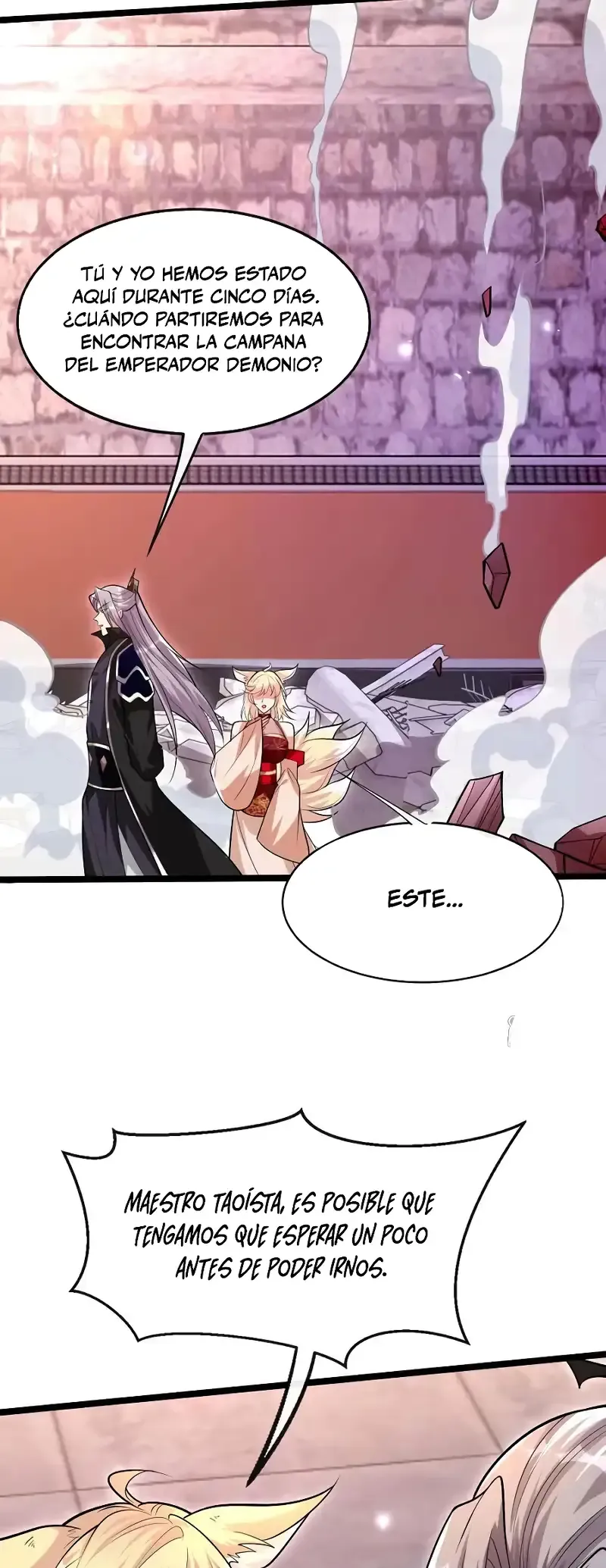 ¡Debuta o Muere! Capítulo 159 - Página 23 en español