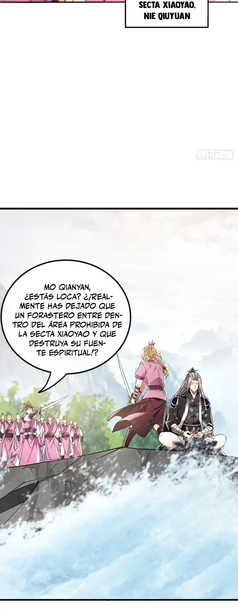 ¡Debuta o Muere! Capítulo 16 - Página 19 en español