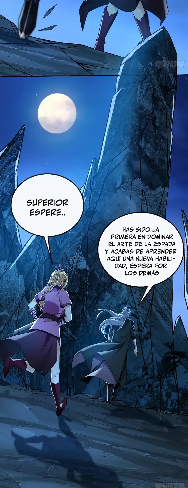 ¡Debuta o Muere! Capítulo 16 - Página 6 en español