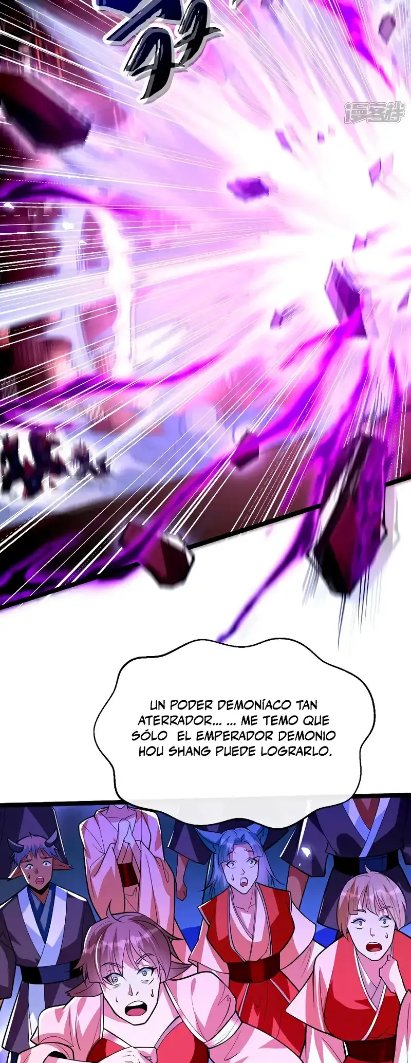 ¡Debuta o Muere! Capítulo 160 - Página 20 en español