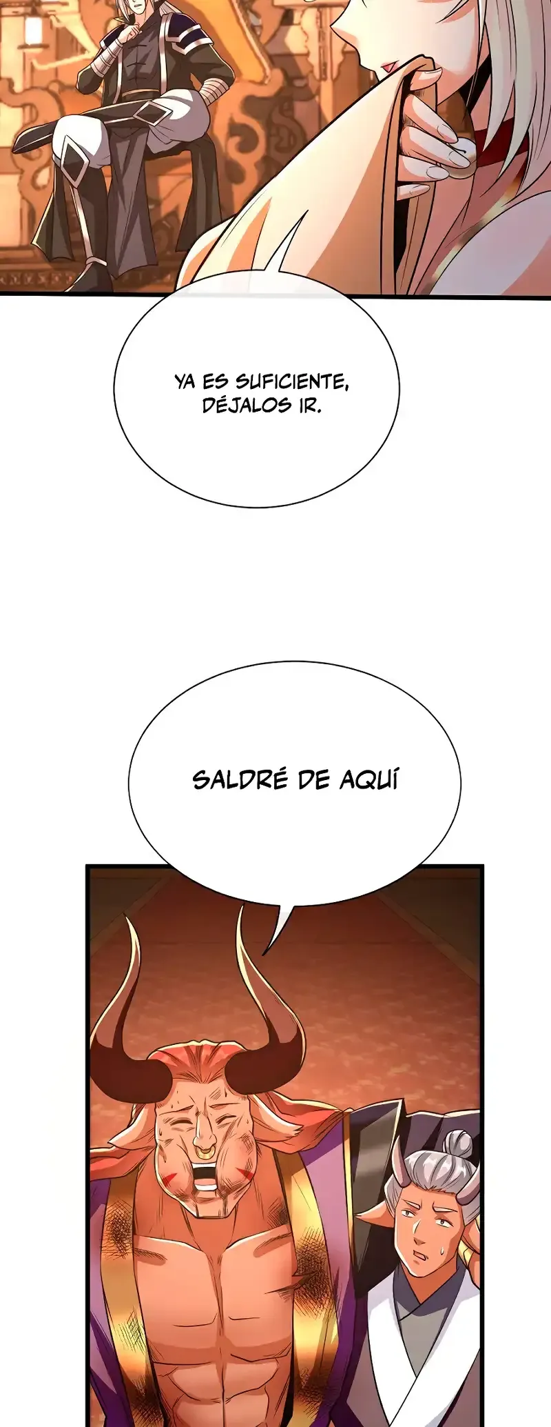 ¡Debuta o Muere! Capítulo 160 - Página 29 en español
