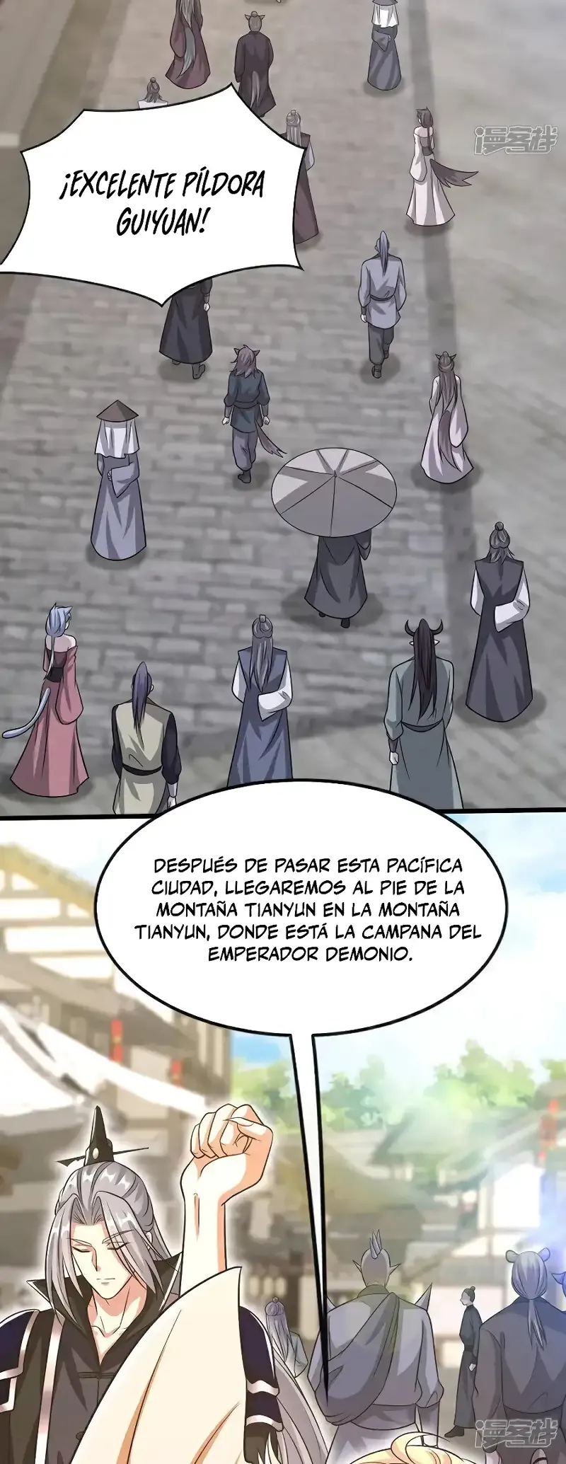 ¡Debuta o Muere! Capítulo 161 - Página 14 en español