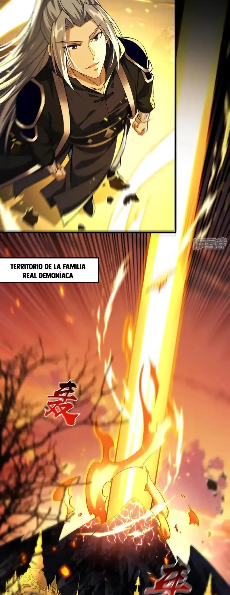 ¡Debuta o Muere! Capítulo 161 - Página 33 en español