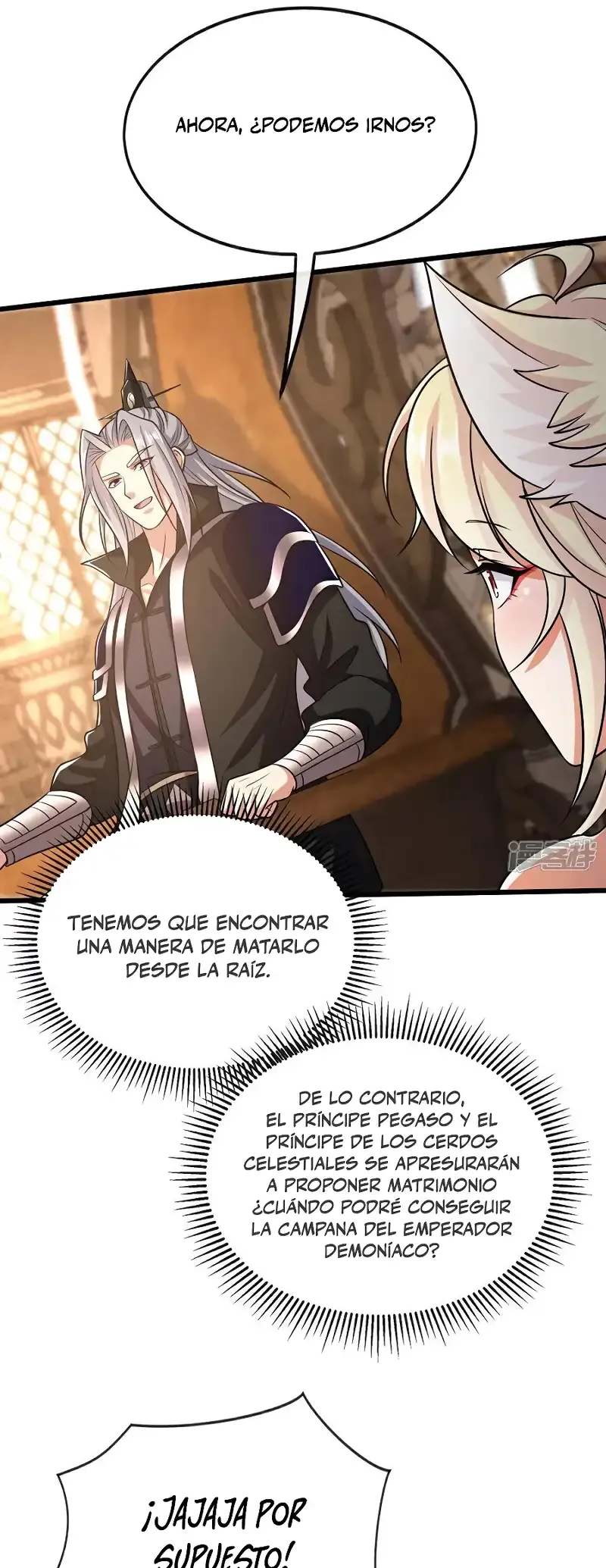 ¡Debuta o Muere! Capítulo 161 - Página 9 en español