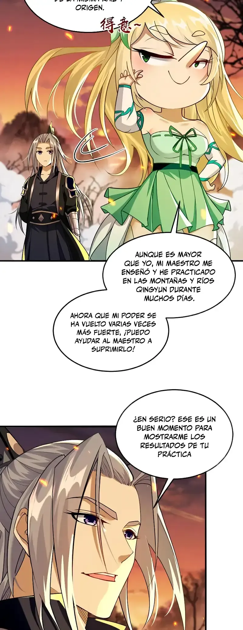 ¡Debuta o Muere! Capítulo 162 - Página 25 en español