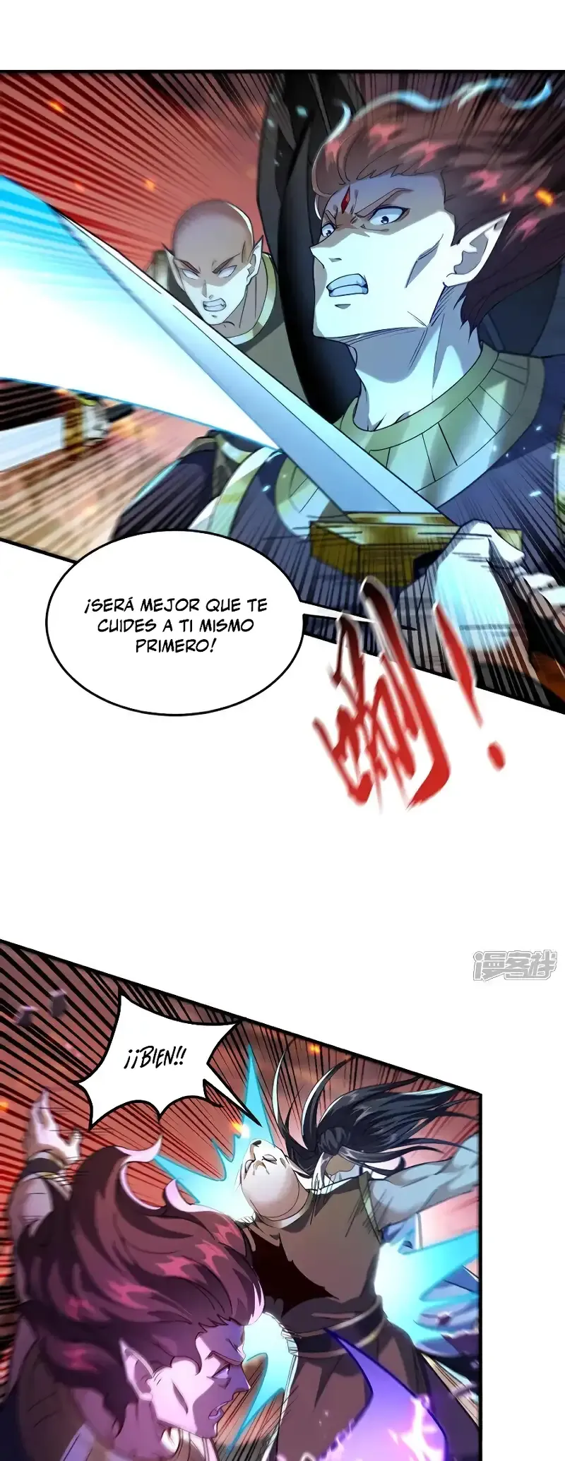 ¡Debuta o Muere! Capítulo 163 - Página 15 en español