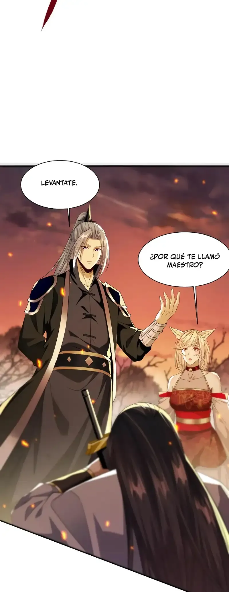 ¡Debuta o Muere! Capítulo 163 - Página 22 en español