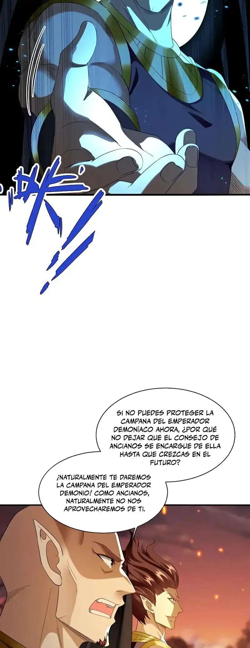 ¡Debuta o Muere! Capítulo 163 - Página 26 en español