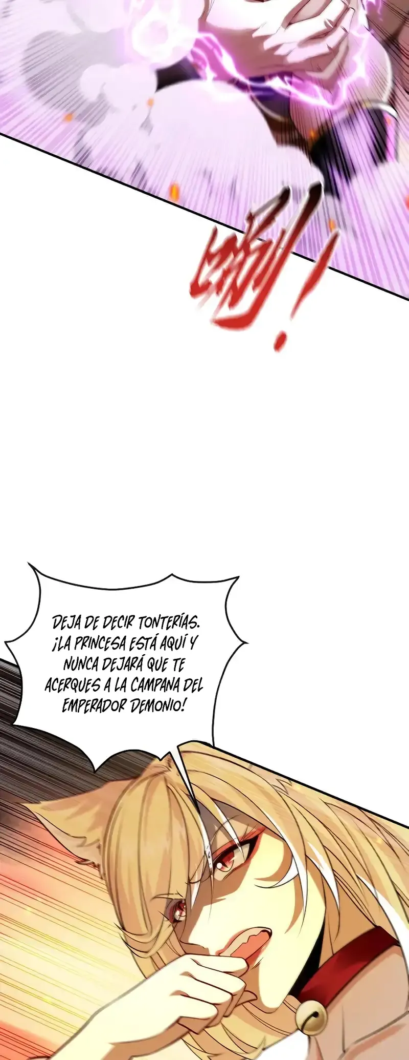 ¡Debuta o Muere! Capítulo 163 - Página 5 en español