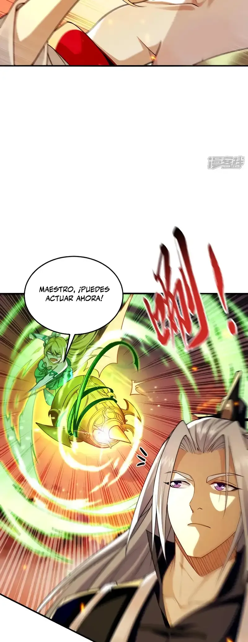 ¡Debuta o Muere! Capítulo 163 - Página 6 en español